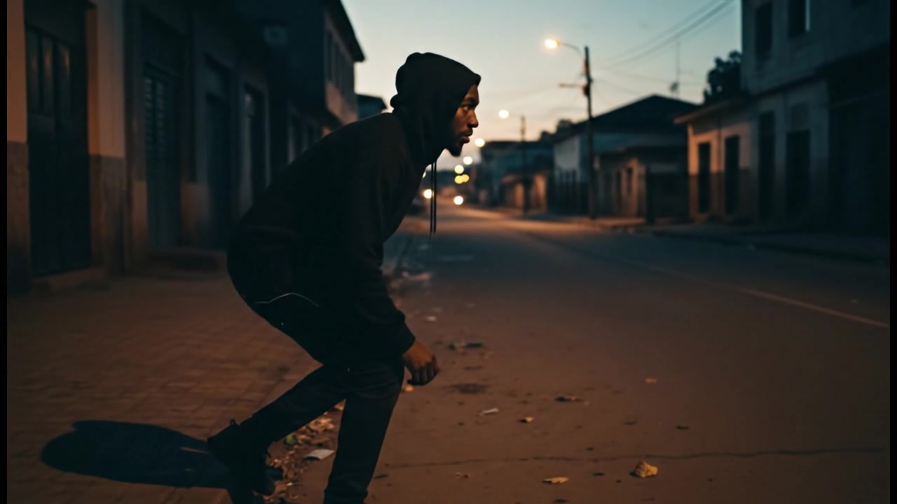 The Phantom Thief of Buea: Ekema's Mystery