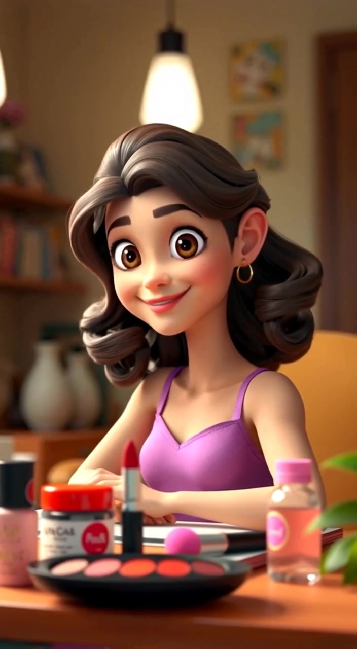 Girl Doo Makeup Tutorial