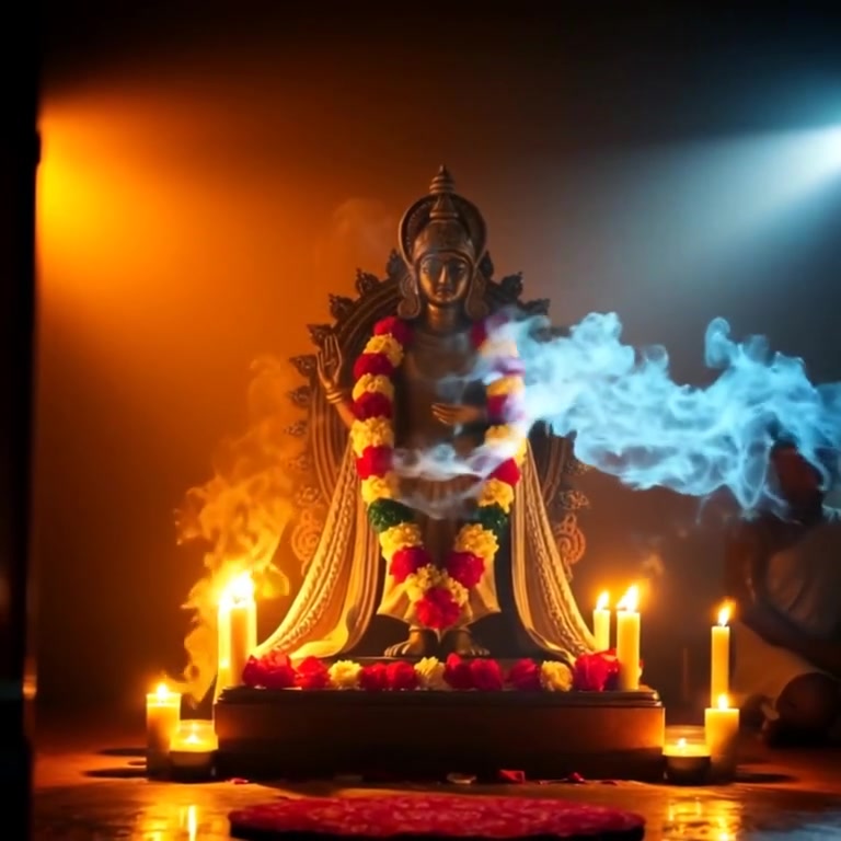 माँ कात्यायनी: साहस और विवाह की देवी