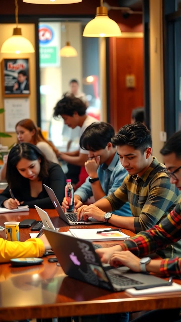 Cuan Dari Internet: 5 Cara Mudah Untuk Anak Muda!