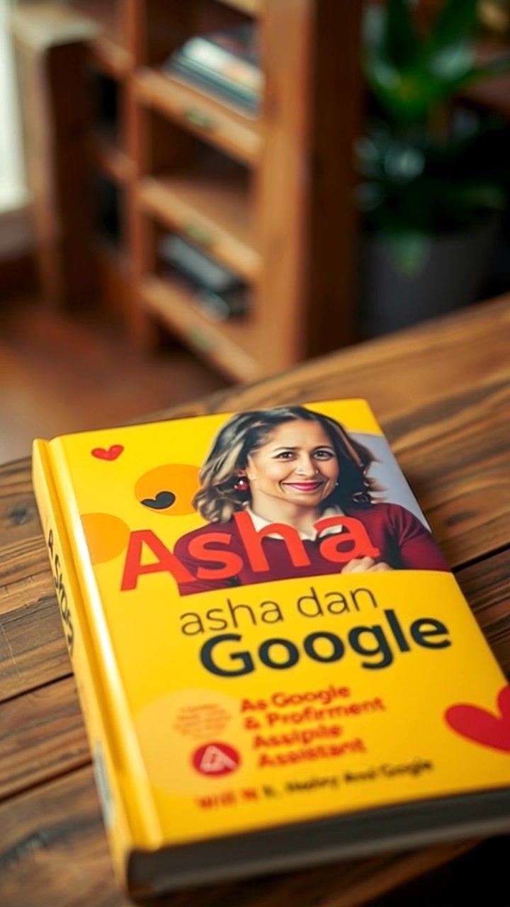Nenek, Kipas Angin dan Google Assistant
