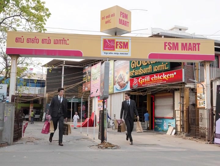 தமிழ்நாட்டிற்கு kuulu ஆள்மார்களின் கடைவாயிலில் நடிப்பு!