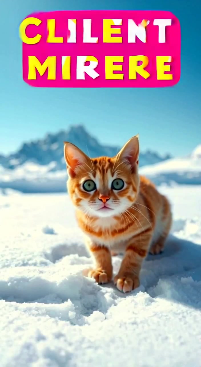Persahabatan Tak Terduga: Kucing Kecil dan Buaya Besar