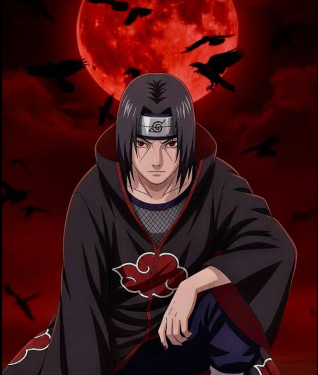 Itachi Uchiha: The True Hero Behind the Legend