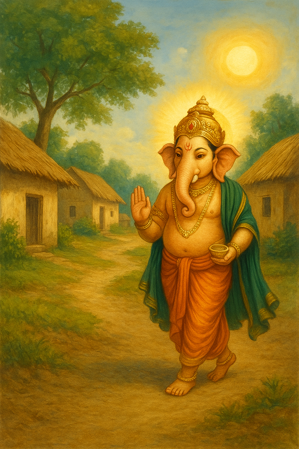 गणेश जी की खीर का miracle