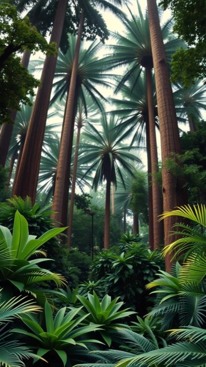 Exploring the Amazon Jungle
