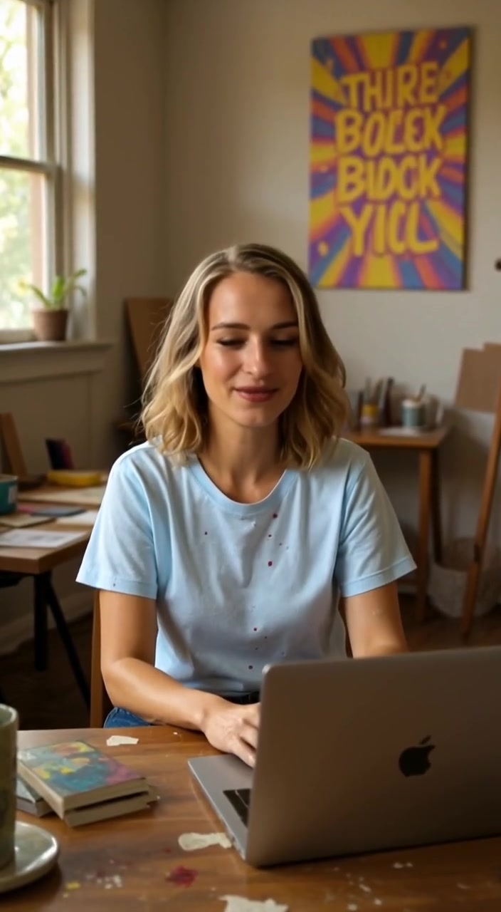 When Everything Changed in a Twinkle of an Eye