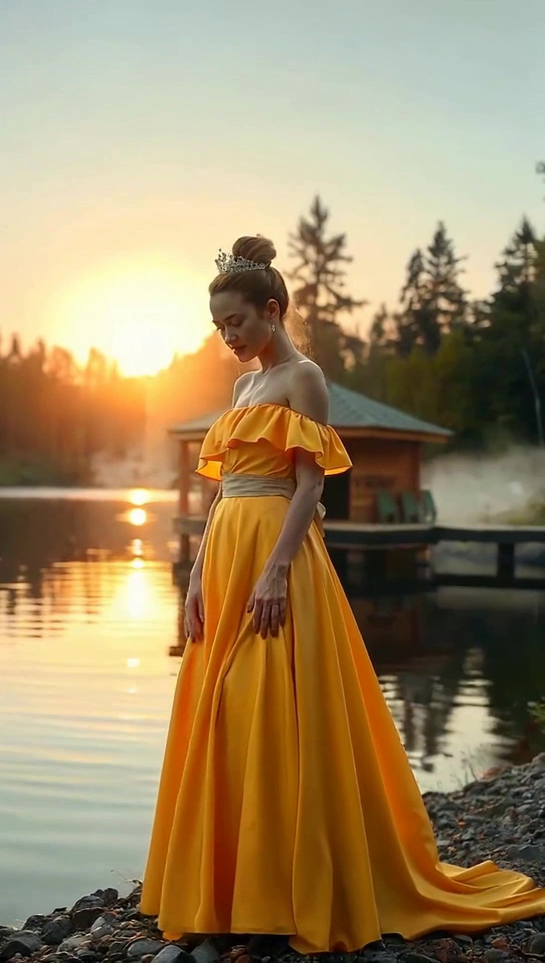 Embracing Nordic Rituals: A Journey of Warmth and Water