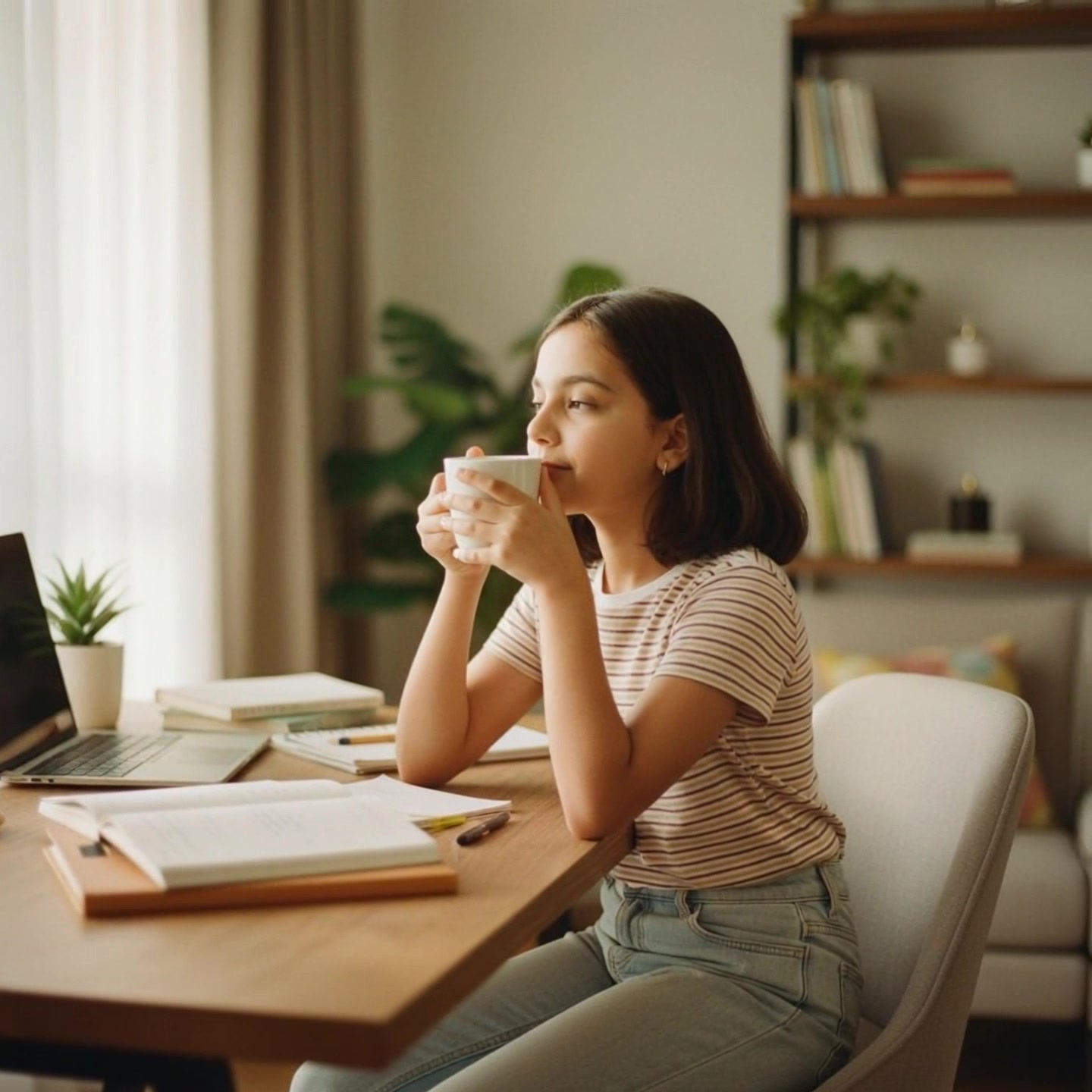 The Adventures of a Kind-Hearted Girl