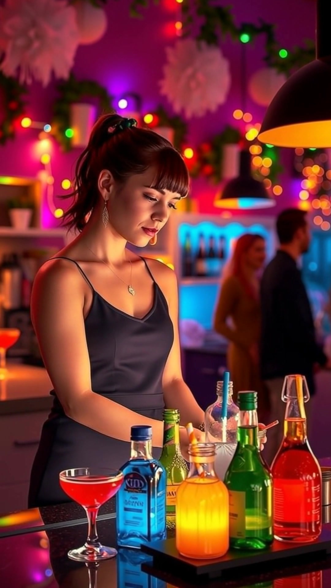 IICE Lemon Vodka - The Perfect Party Drink!