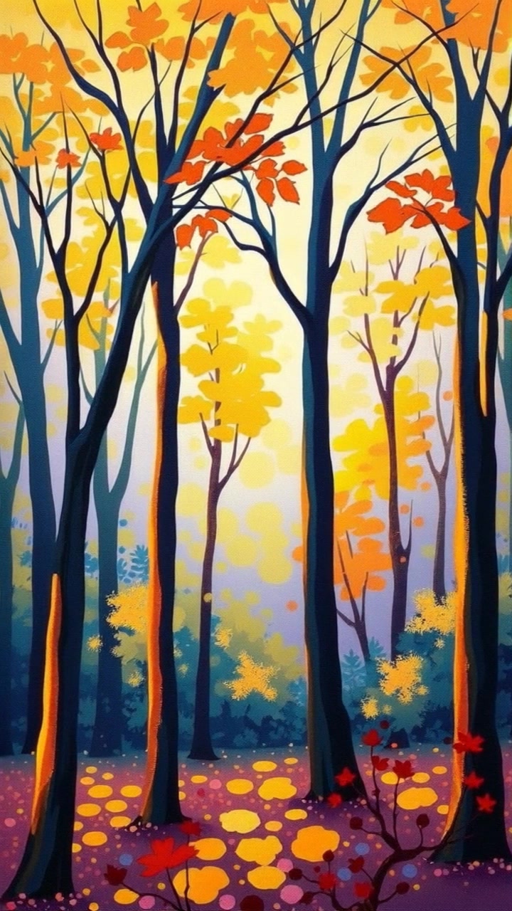 Whispers of the Enchanted Forest