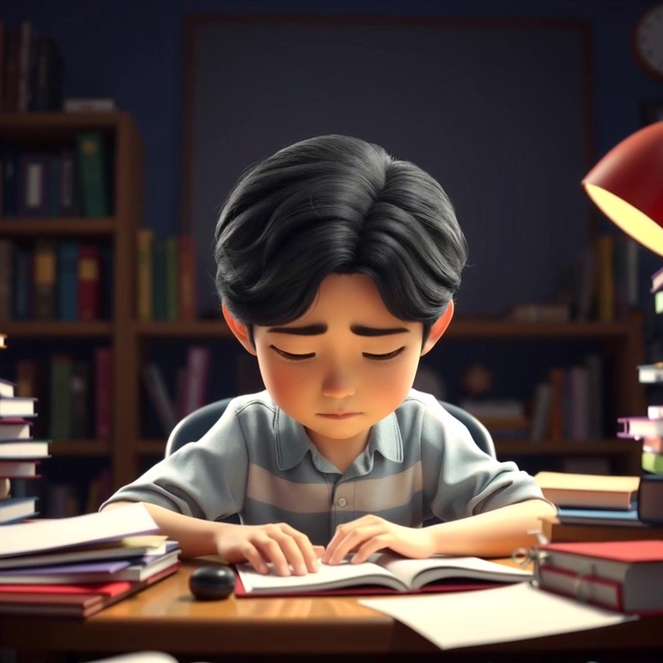 Doraemon's Homework Help for Nobita