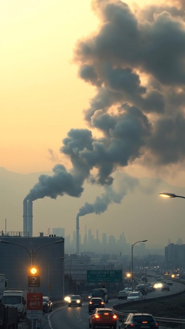 What Makes the Air Dirty?