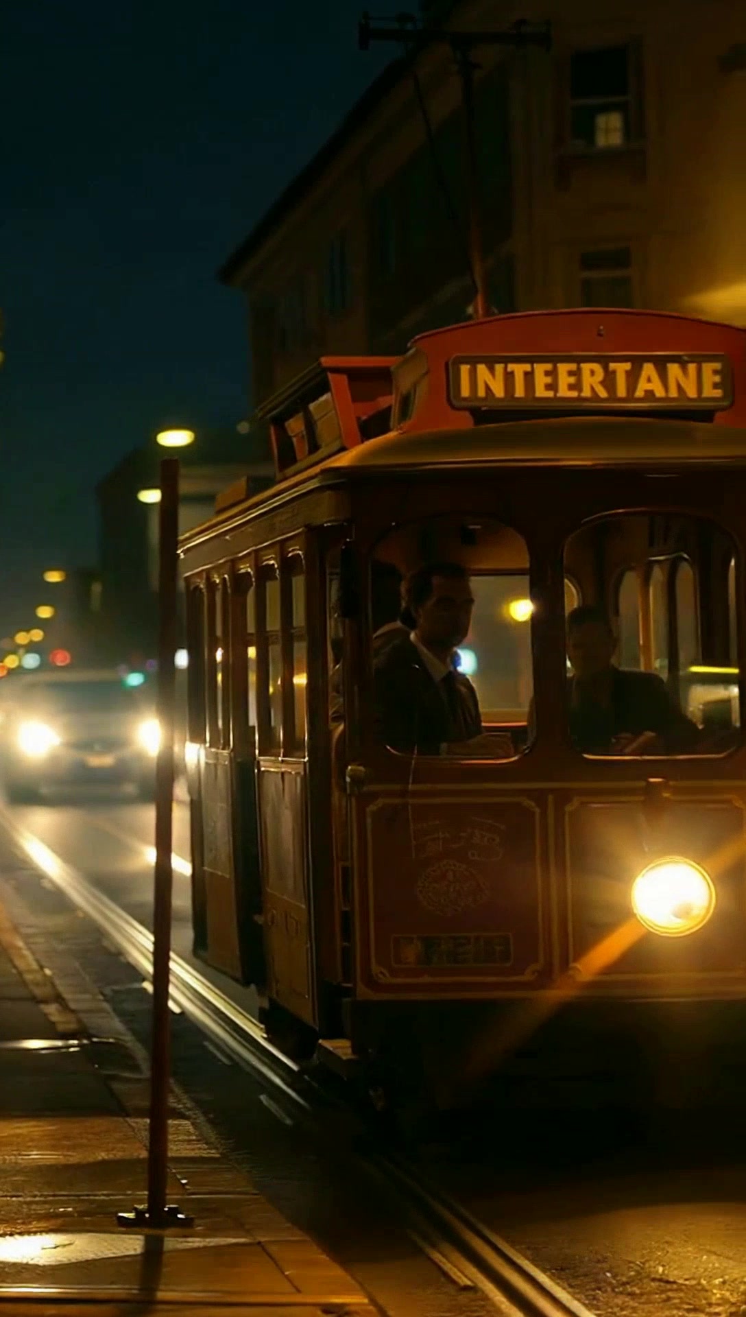 The Shadow That Follows