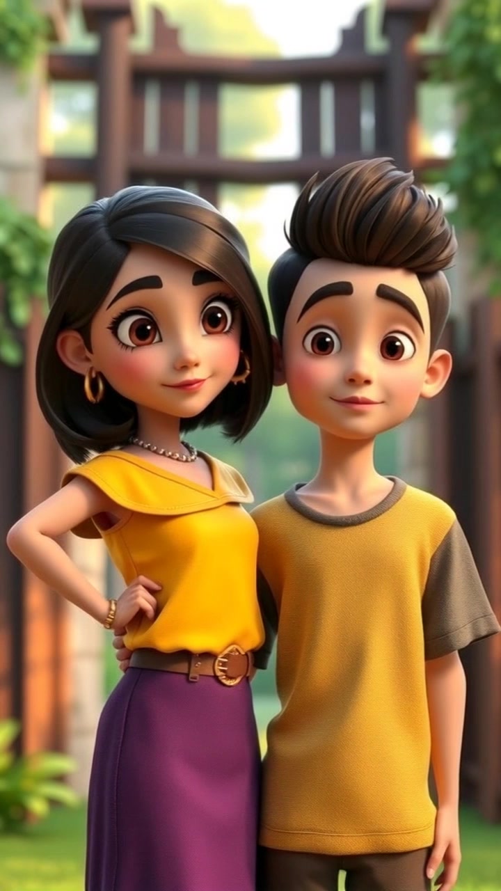 जादू का तालाब: सात रहस्यों की खोज