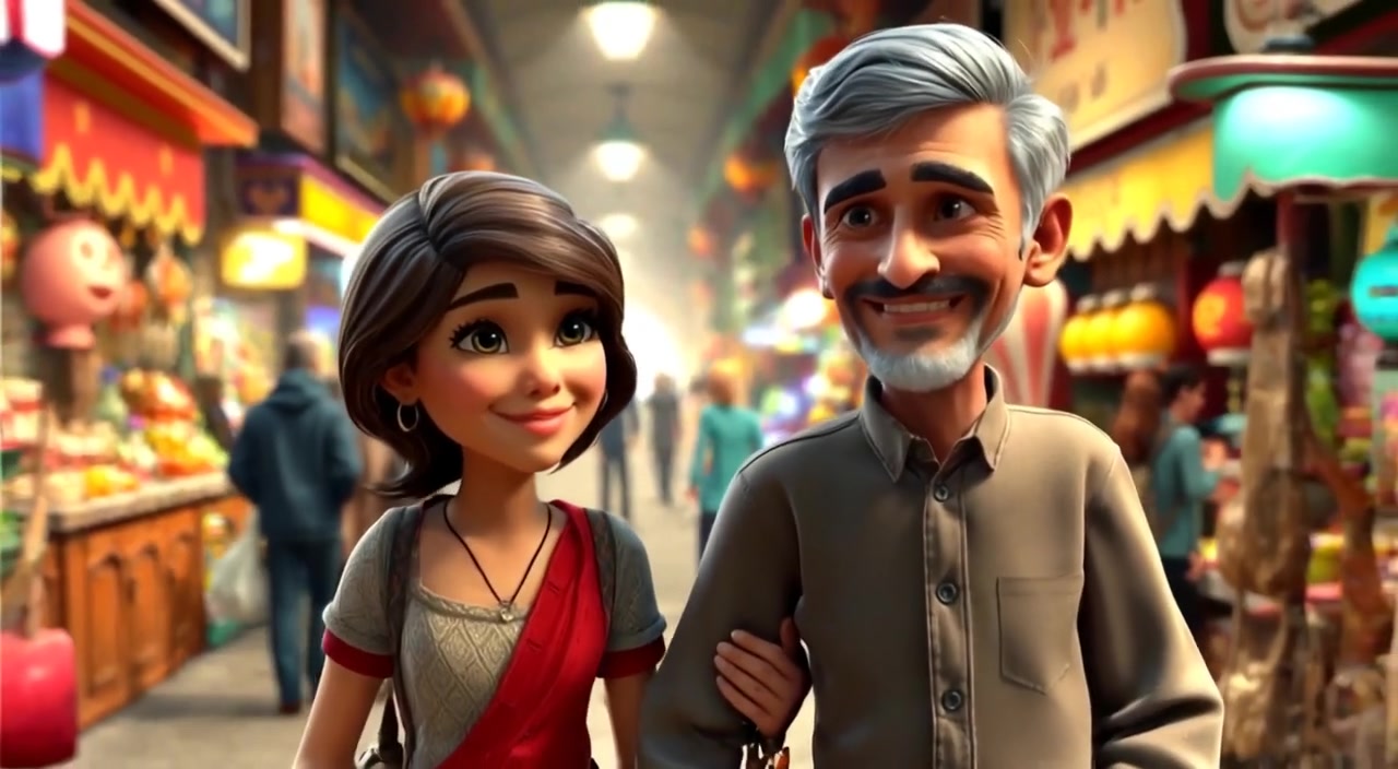 Khan el-Khalili: The Quest for Hidden Treasures