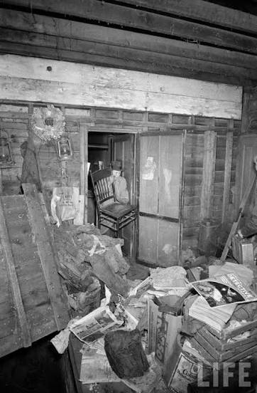 The Haunting Discovery: A House of Secrets