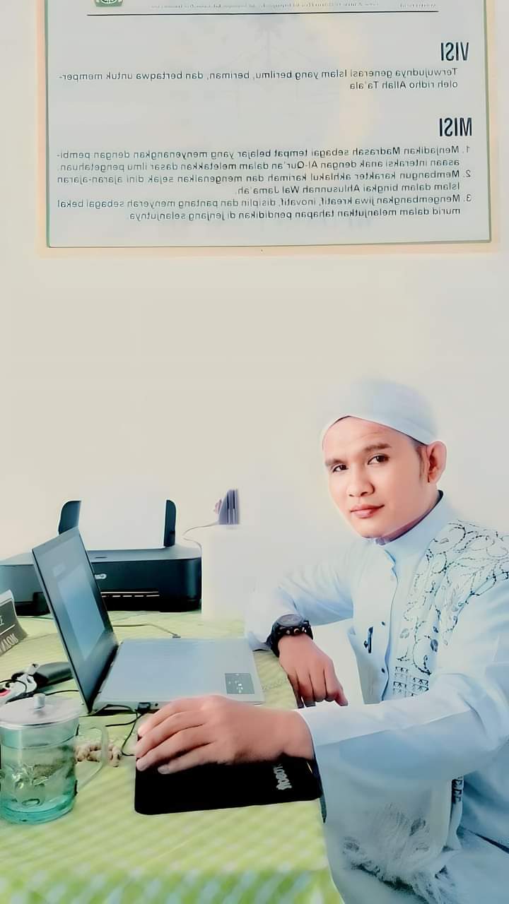 Kisah Muhammad Riduan Damanik: Dari Simalungun Menjadi Kepala Madrasah