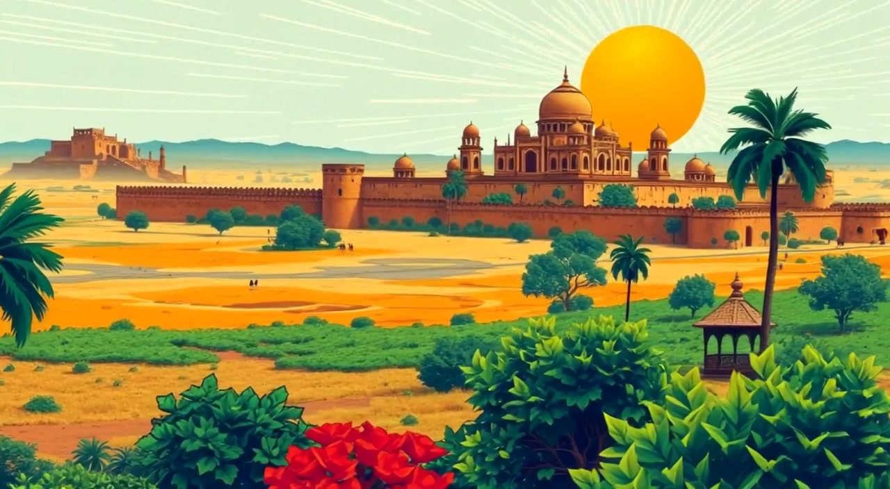 The Battle of Buxar: Clash of Empires in 1764