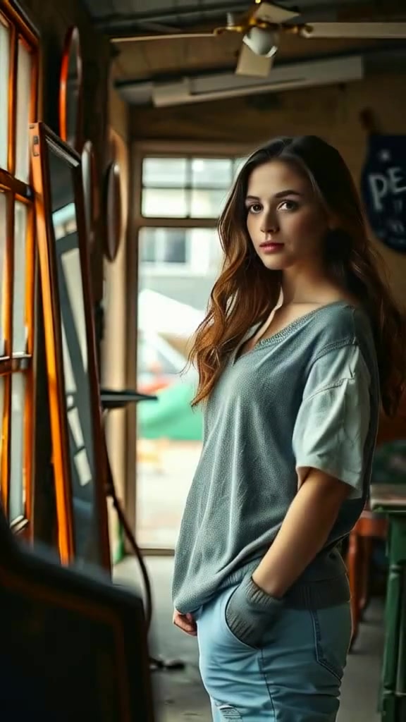 Cermin Terkutuk: Bayangan yang Menghantui