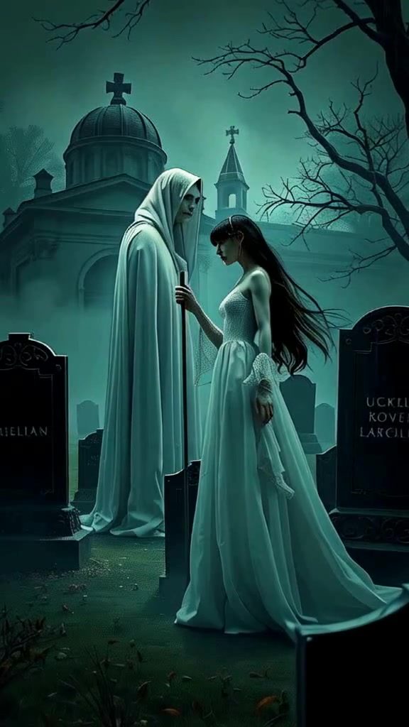 Pocong dan Kuntilanak Jadi Konten Kreator!