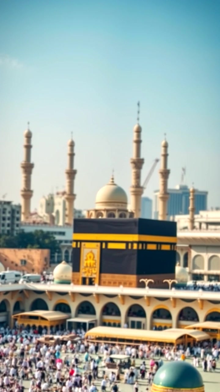نبی کریم ﷺ اور بوڑھی عورت کا واقعہ