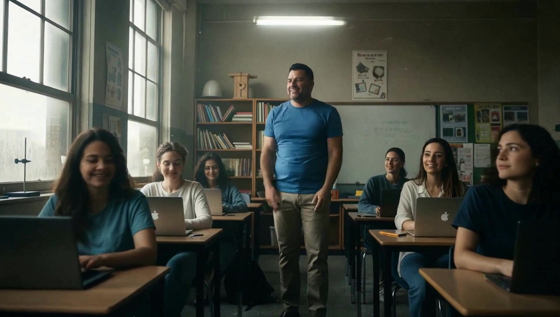 Mr. Darius: Inspiring Futures Through Computer Studies