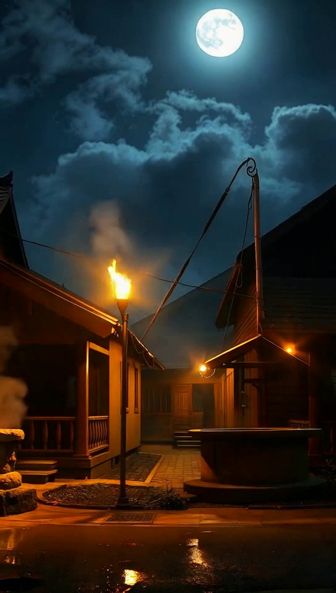 Wewe Gombel: Penjaga Jiwa yang Hilang