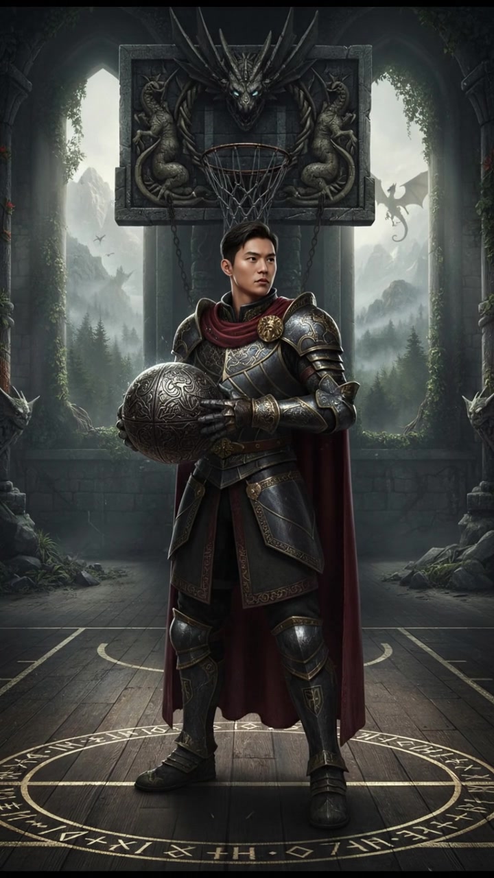 From Dunking Dreams to Ice Cream Nightmares!