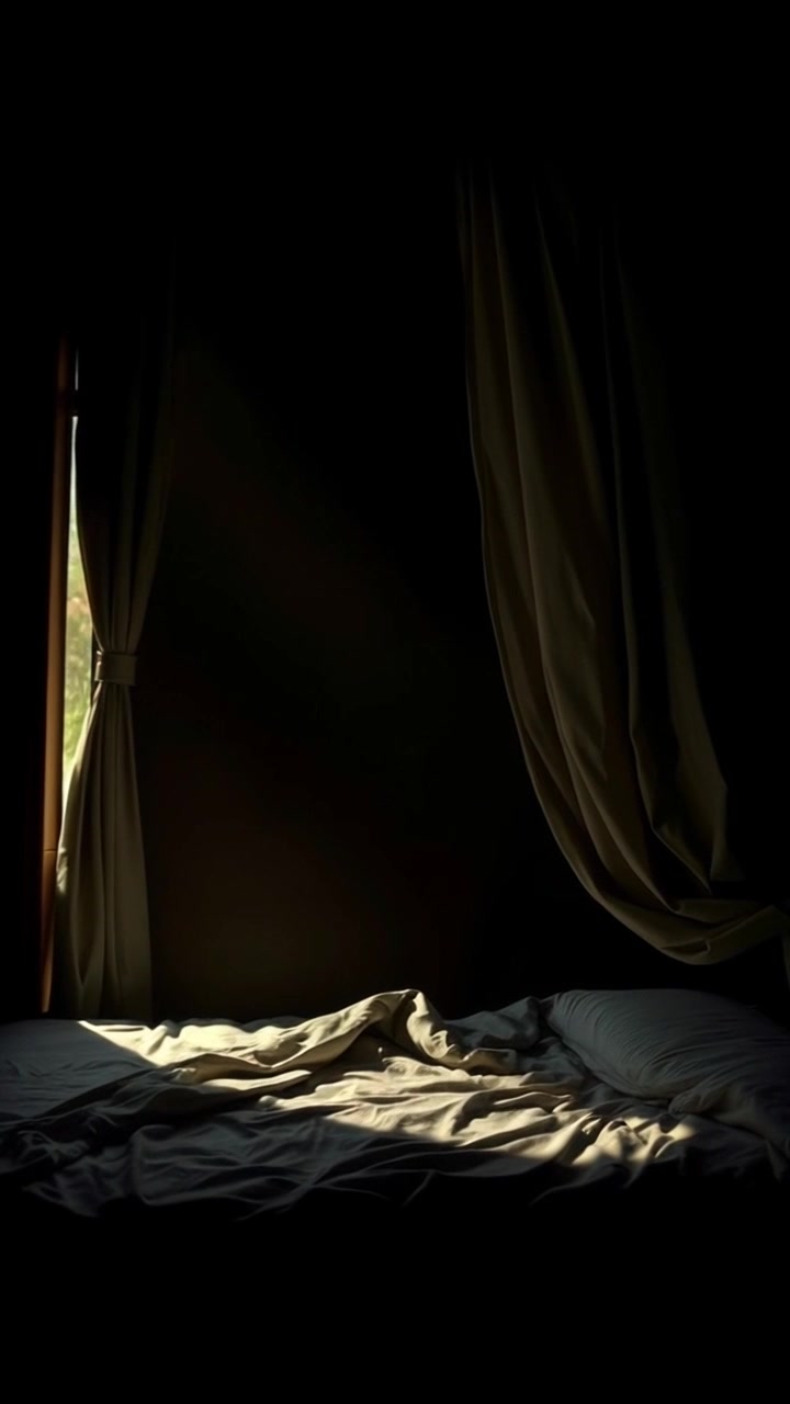 Whispers in the Wardrobe: Lila's Gaze