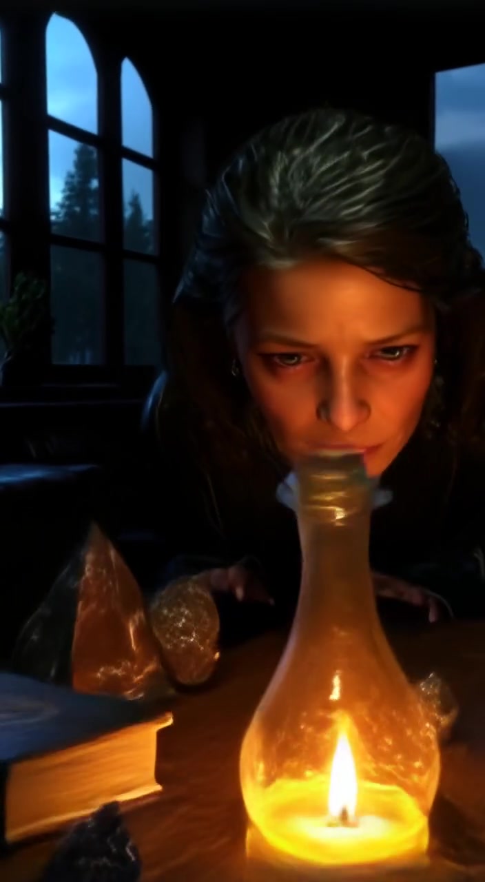 Mabel's Dark Curse: A Mother's Hold Over Her Son