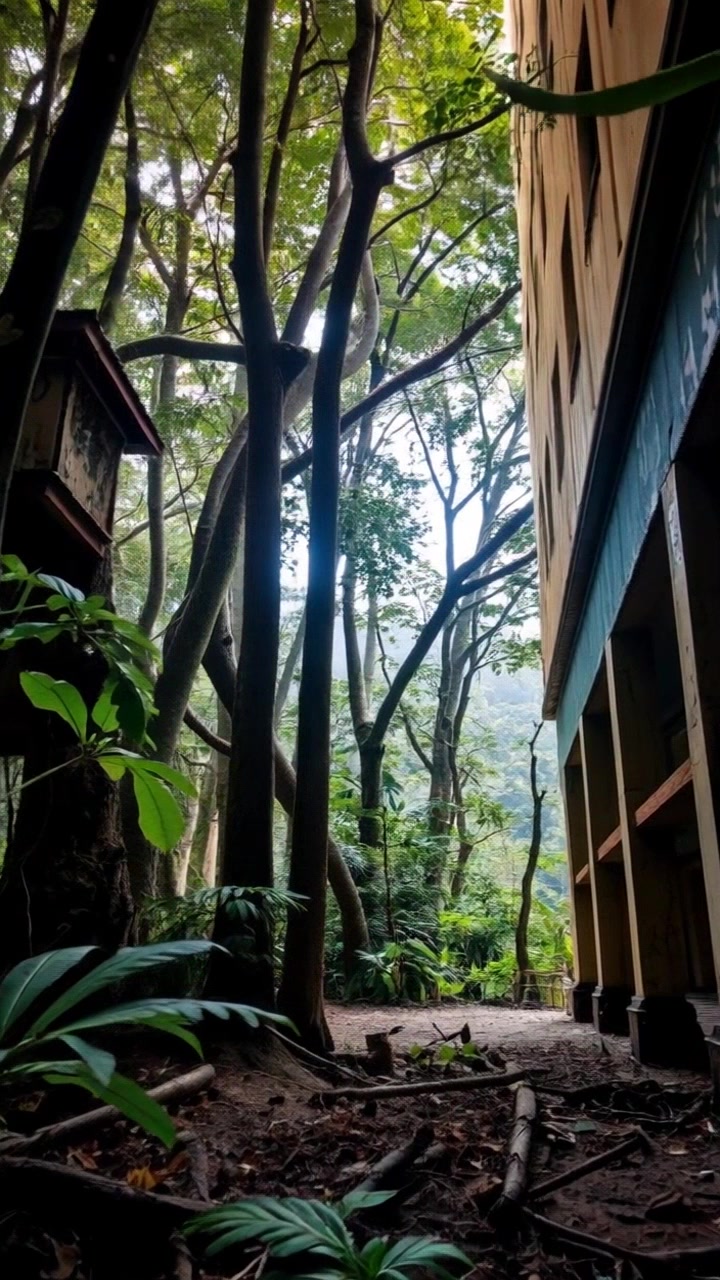 Manusia Sumpèr: Kisah Horor di Hutan Bekakak