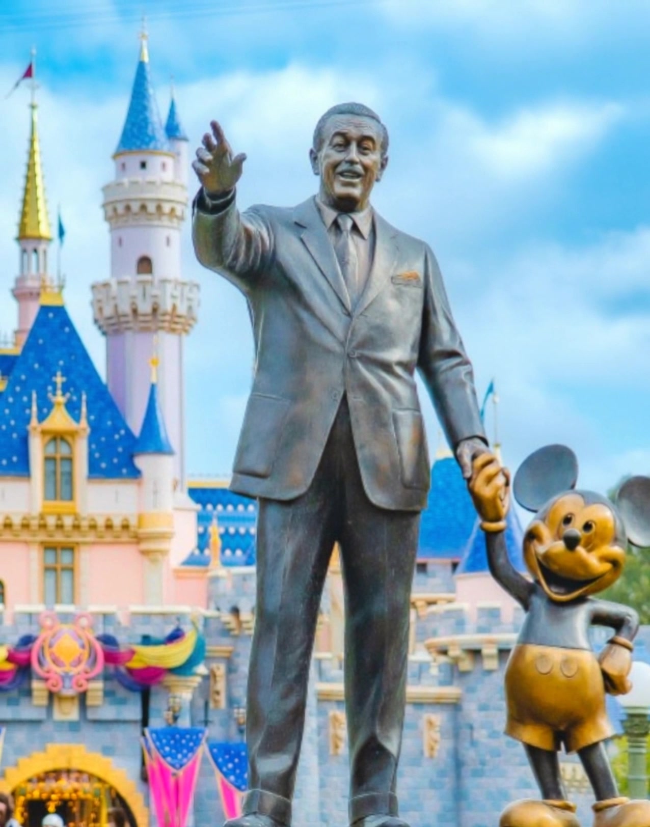 The Dark Secrets of Disneyland: Ghosts and Cursed Rides