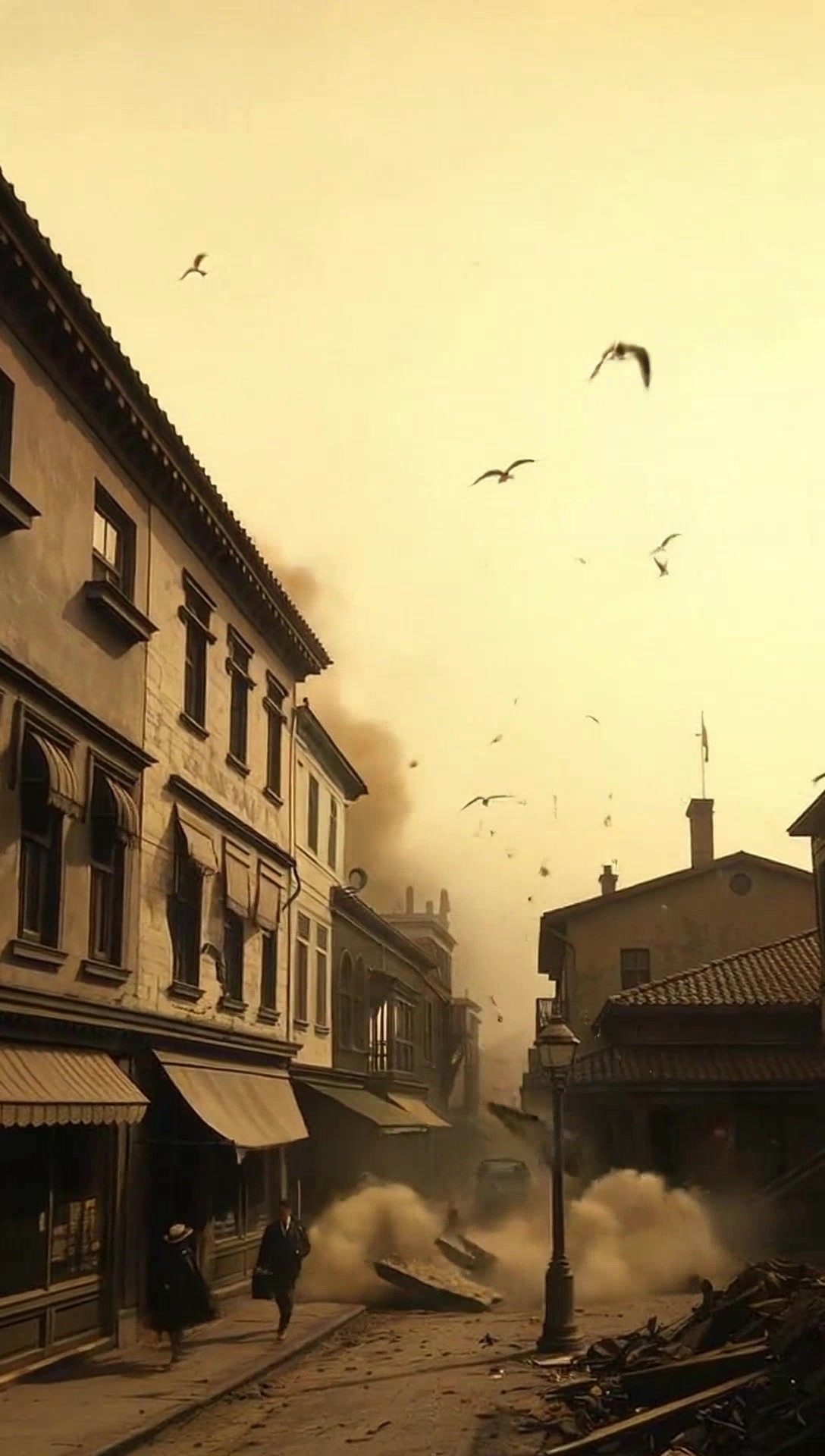 From Chaos to Character: Santa Barbara's Bold Rebuilding After the 1925 Earthquake