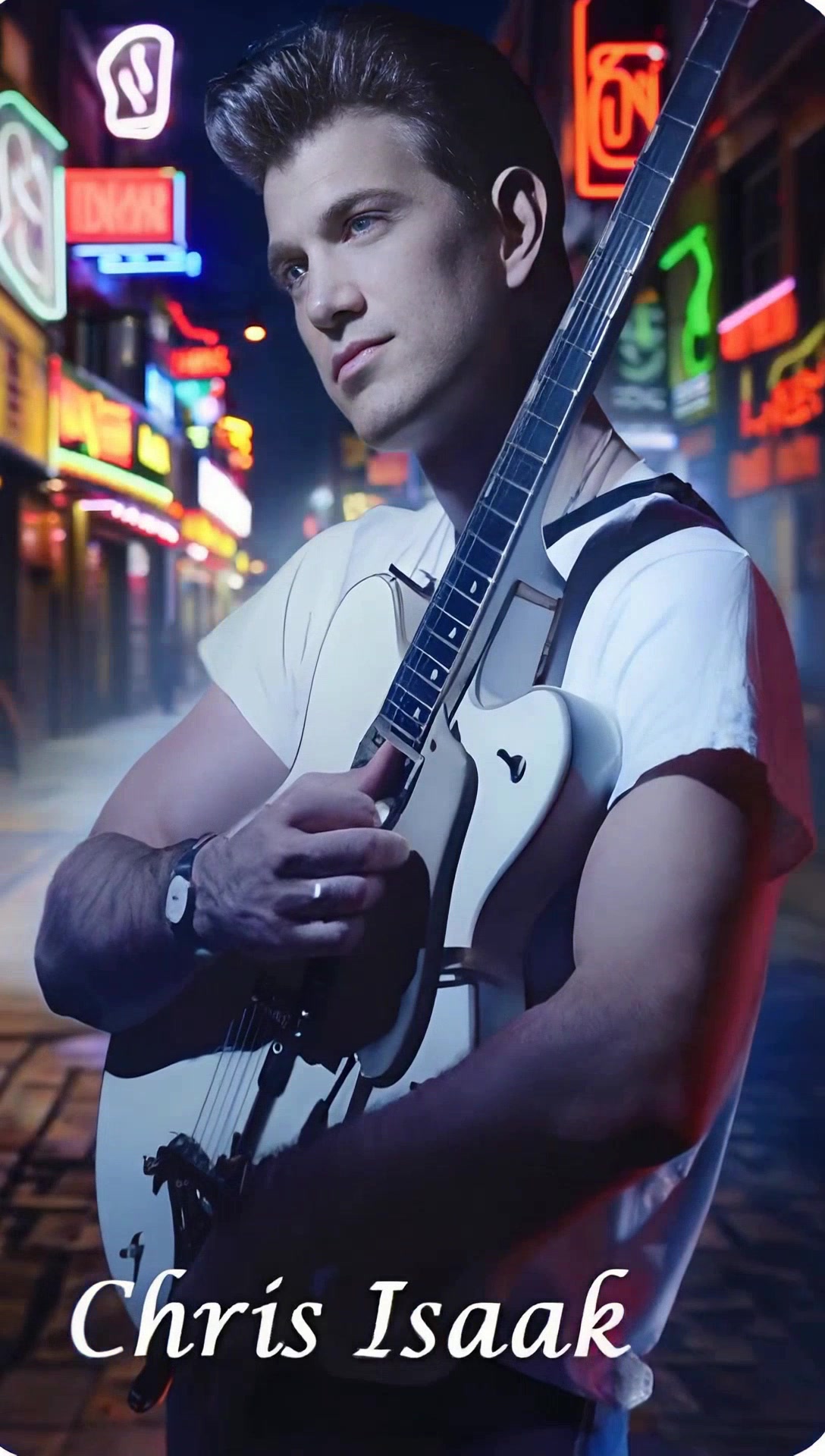 The Haunting Rise of Chris Isaak: How 'Wicked Game' Defied the Industry