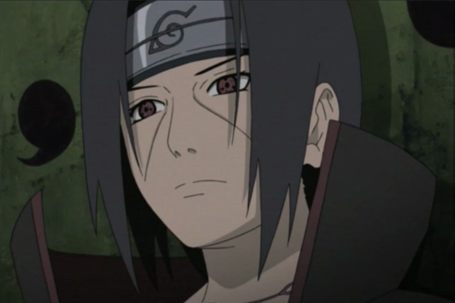 Itachi Uchiha: A Journey of Suffering and Growth