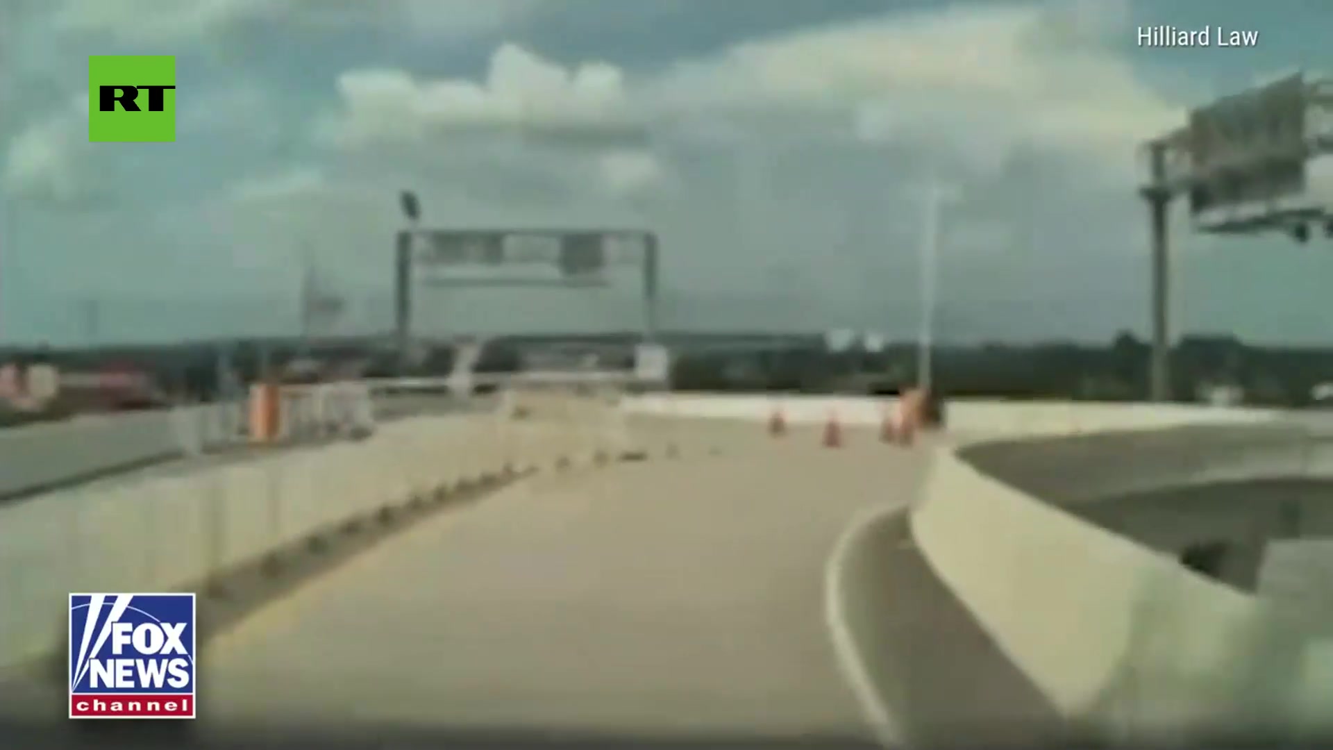 Cybertruck's Self-Driving Mode Nearly Sends Mom and Infant Off Bridge