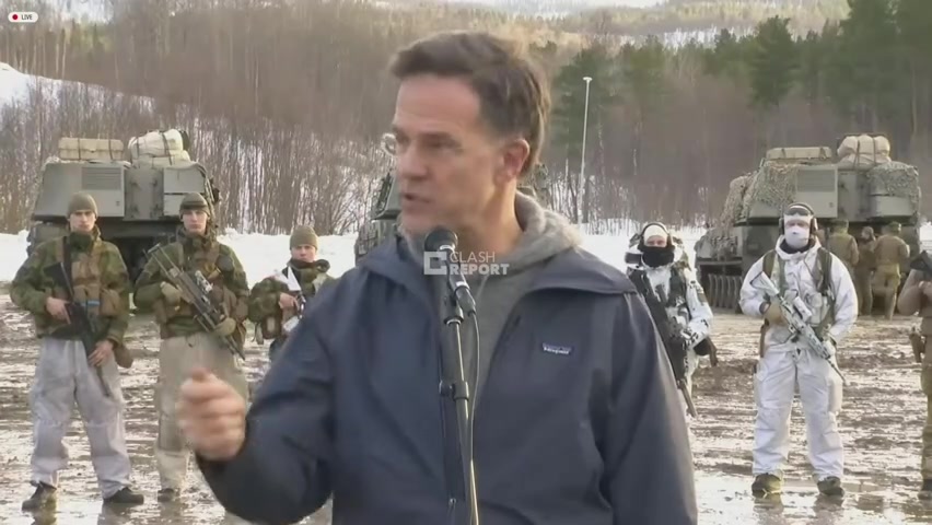 Strait of Hormuz Must Open Again: NATO's Call for Unity