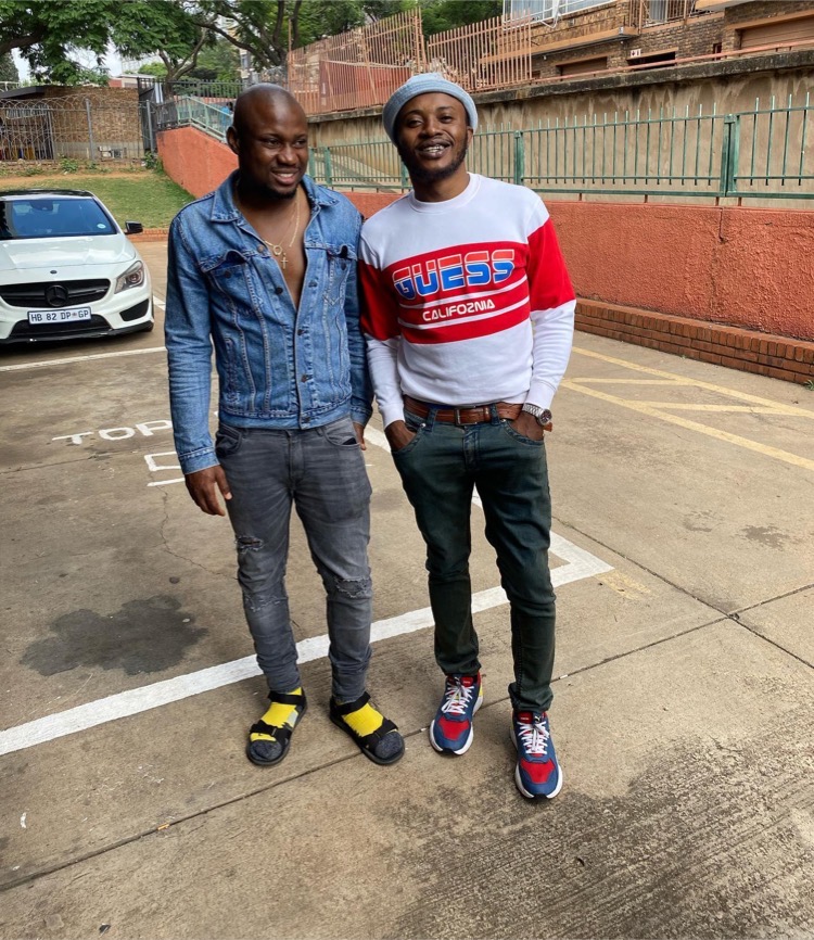 True Friends with Hearts of Gold