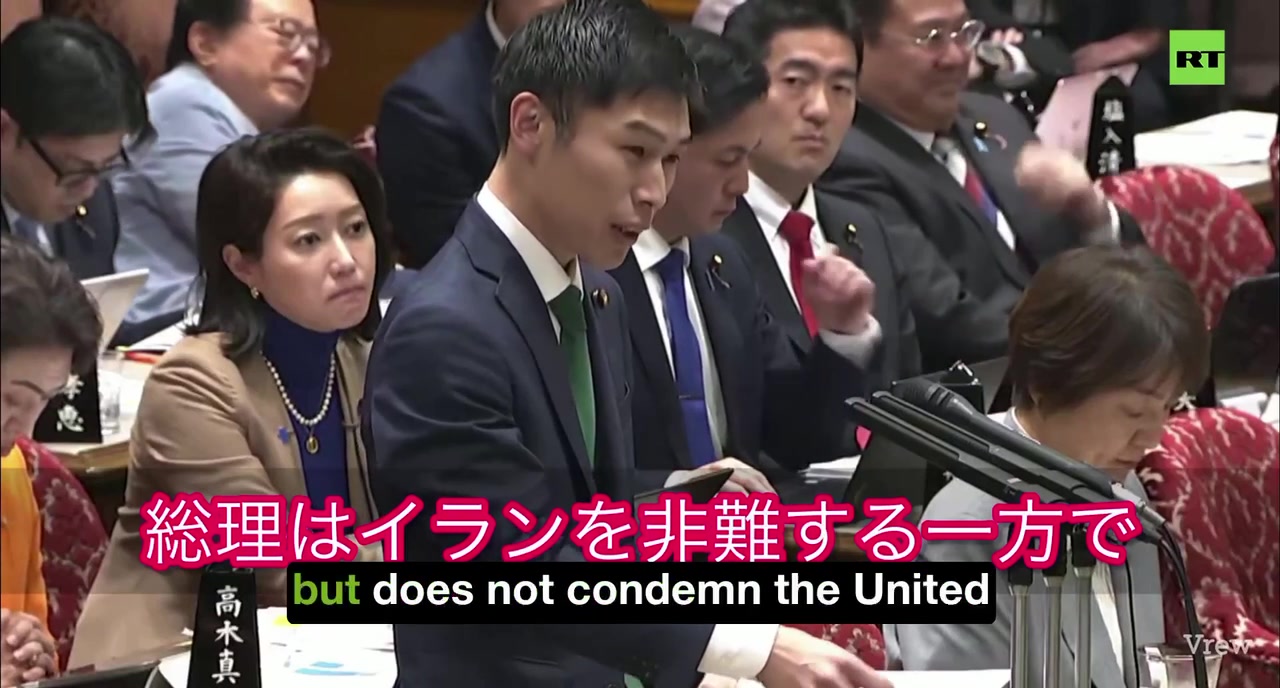 Japan's PM Bluntly Justifies Iran Stance Before Meeting Trump