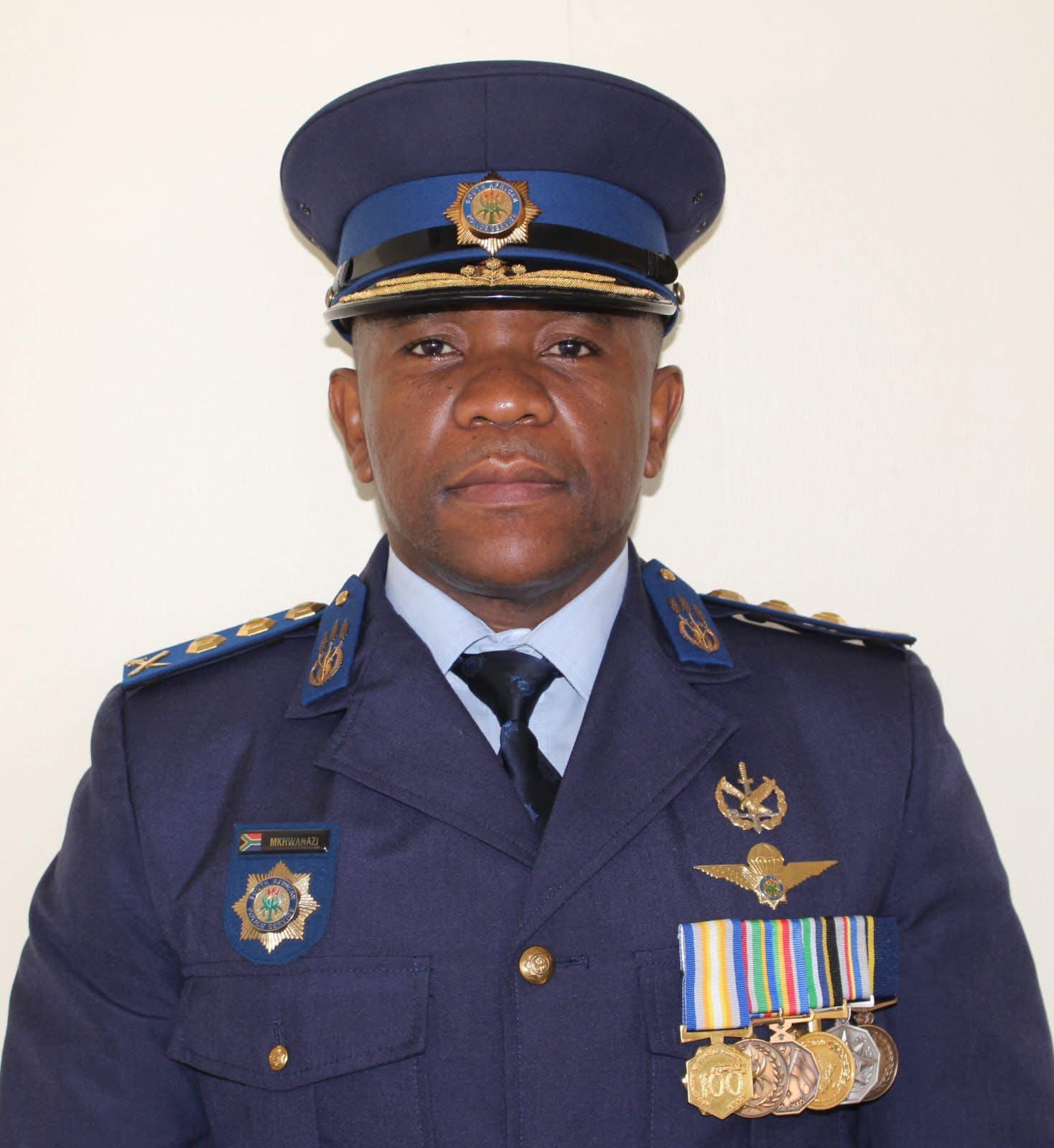 Lieutenant General Nhlanhla Mkhwanazi Reappointed as Provincial Commissioner of KwaZulu-Natal