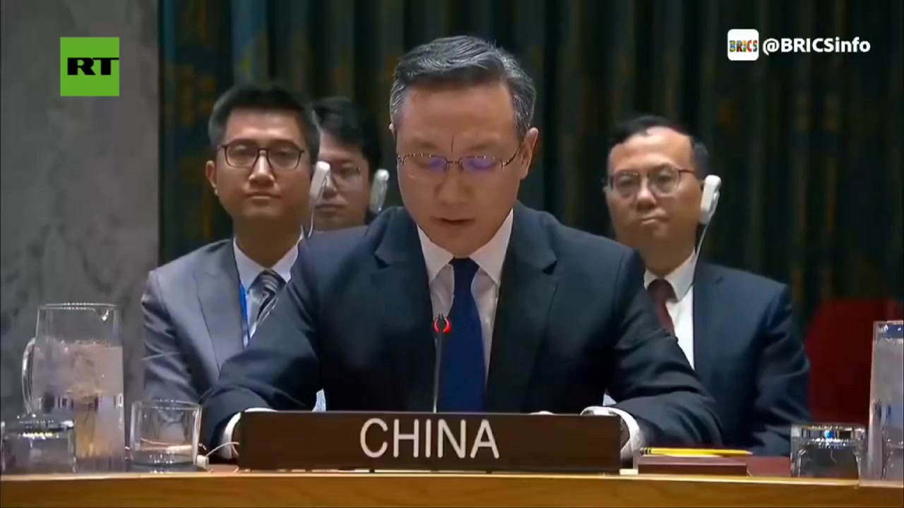 'Lebanon Must NOT Become Another Gaza': China Calls for Israel's Withdrawal