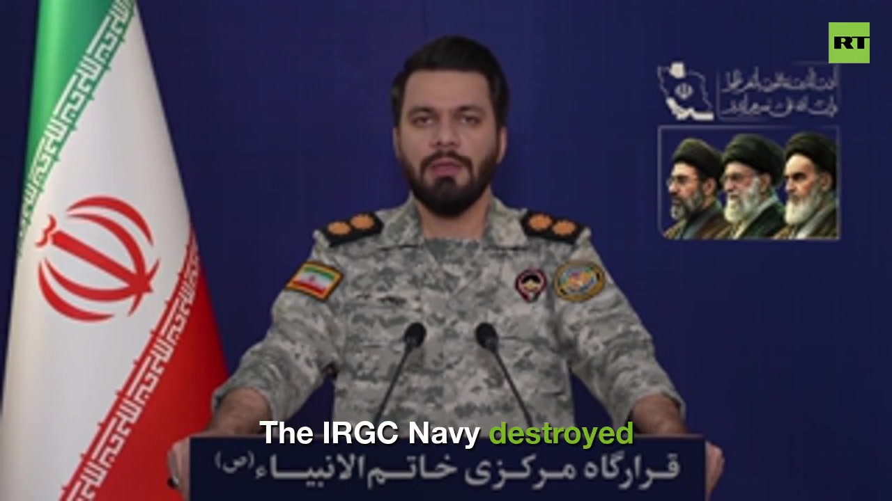 US TROOPS KILLED in IRGC Strike; Oil Tanker Targeted in Persian Gulf