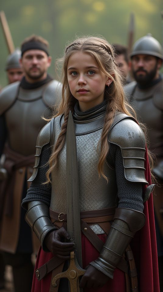 Faith and Fury: The Legacy of Joan of Arc