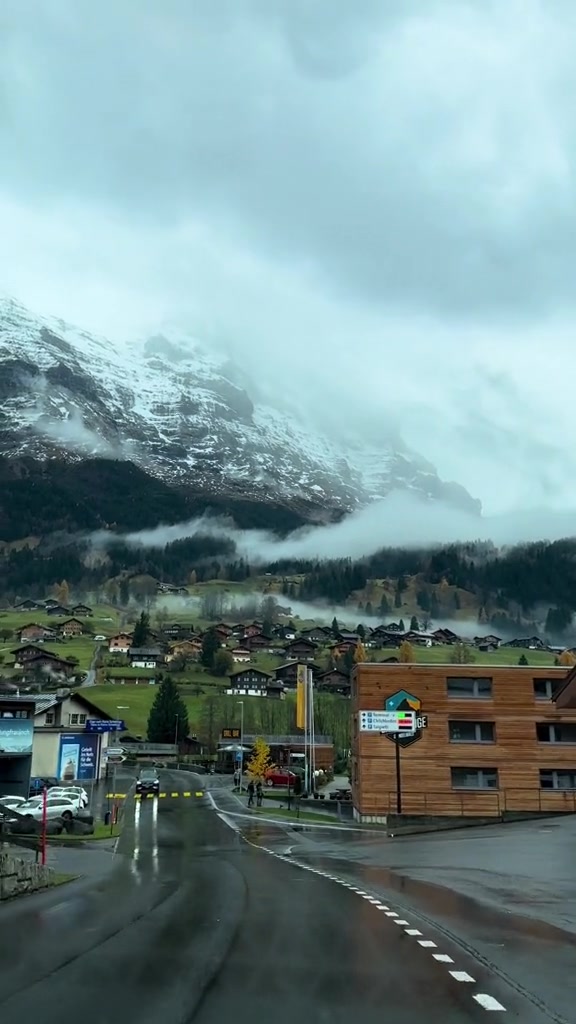 Keindahan Swiss: Surga di Antara Pegunungan