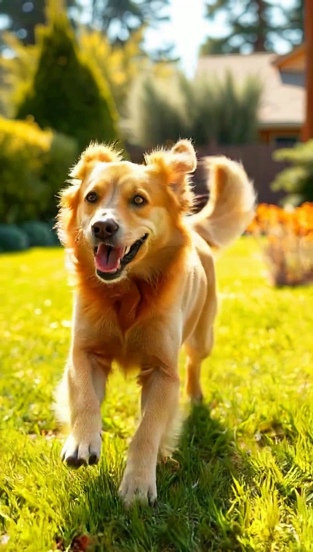 Booboo's Joyful Adventures in the Field!