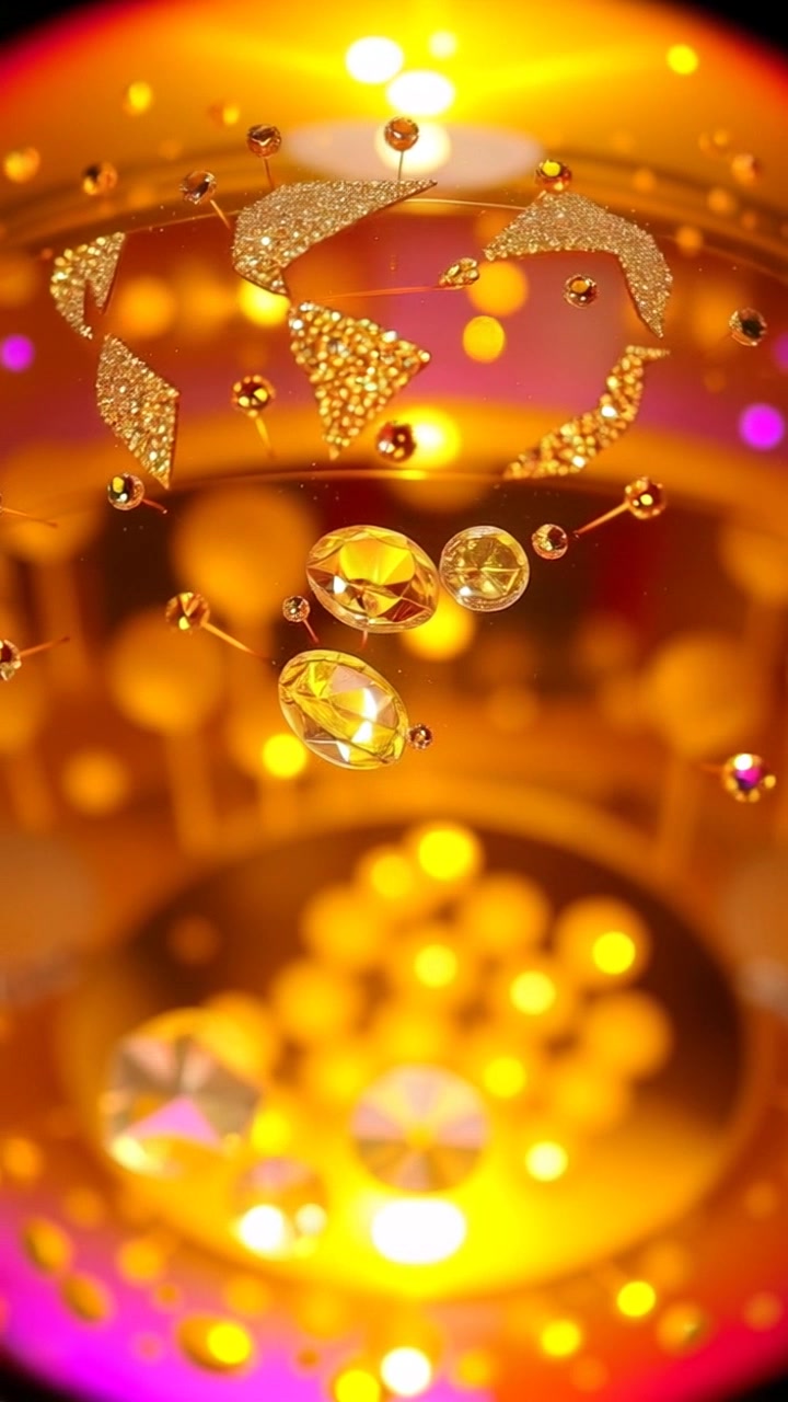 Did You Know Your Body Contains Gold?