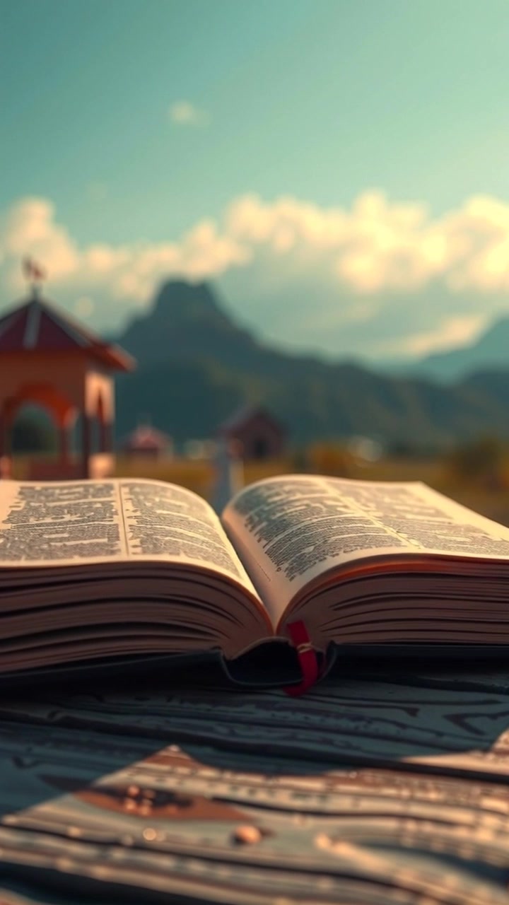 Journey to Inner Balance: Psychological Insights from the Bhagavad Gita