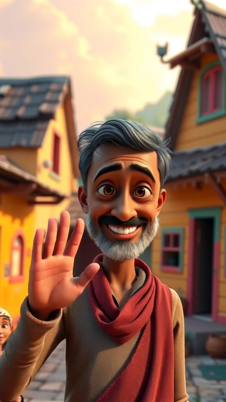 دوستوں کی نیکیوں کی داستان