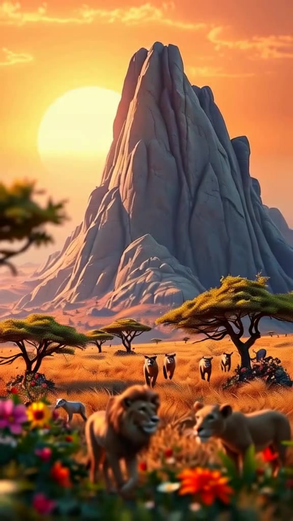 Cerita Film Simba